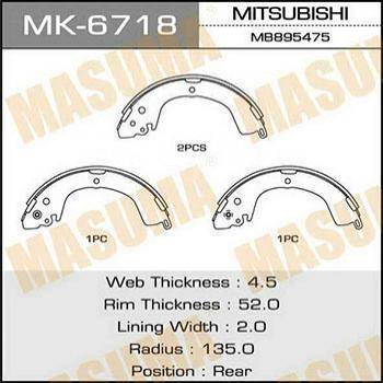 Mk6718 discount