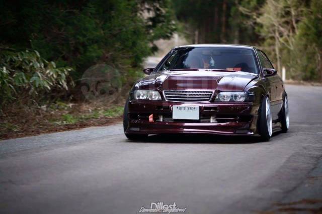 Chaser jzx100 JDM