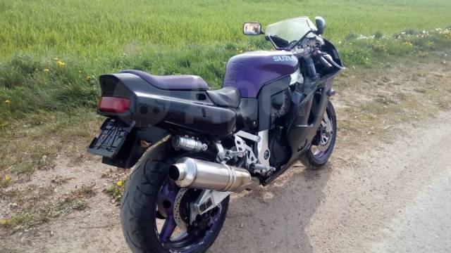 Suzuki GSX-R 750. 750. ., , ,  .     