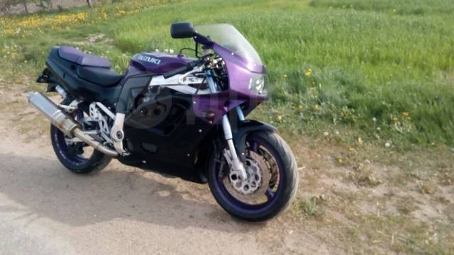 Suzuki GSX-R 750. 750. ., , ,  .     