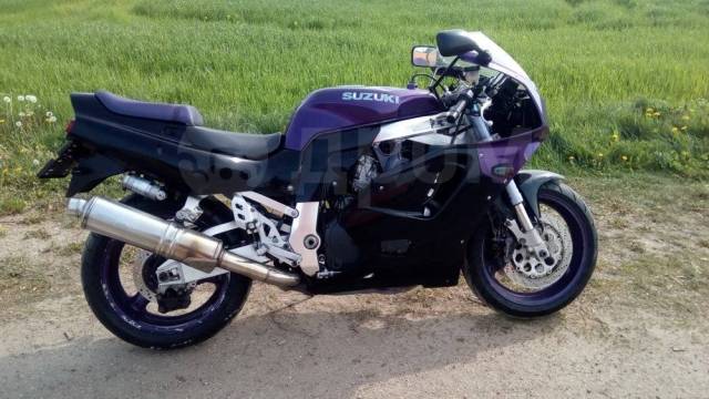 Suzuki GSX-R 750. 750. ., , ,  .     