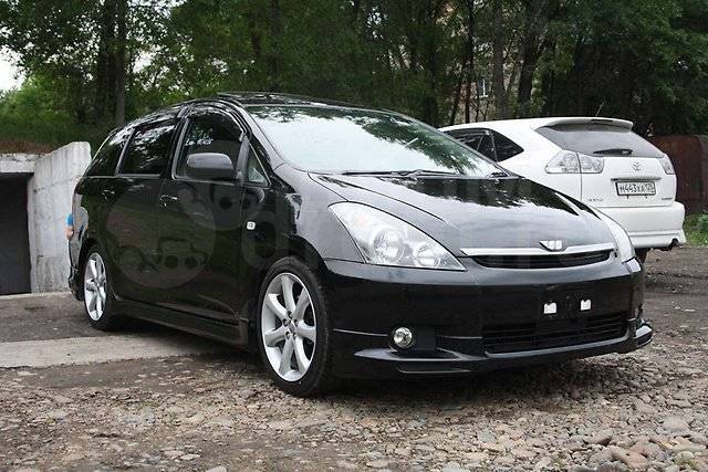 Toyota Wish r17