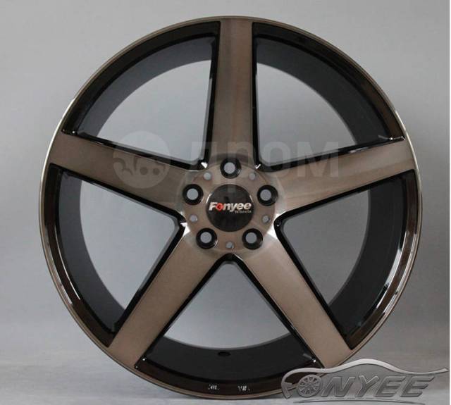 Новые диски Vossen CV 3 R18 J8 ET+32 5x105, 18