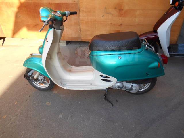 Honda giorno кастом