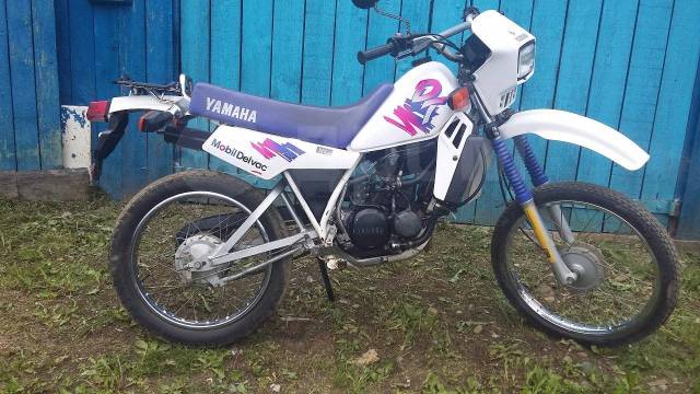 Yamaha DT50. 50. ., ,  ,   