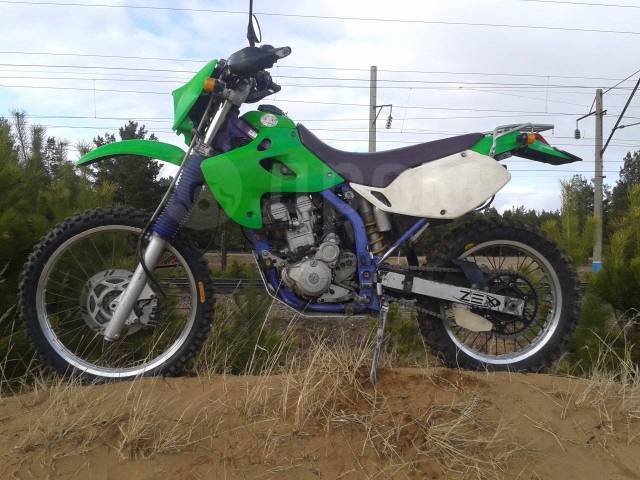 Kawasaki KLX 250. 250. ., , ,   