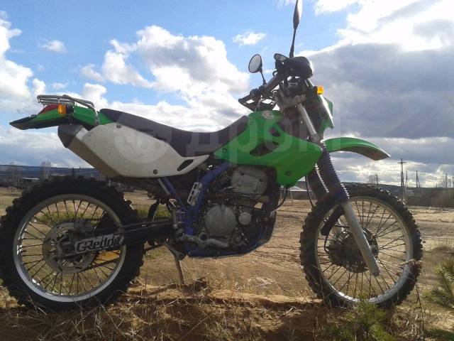 Kawasaki KLX 250. 250. ., , ,   