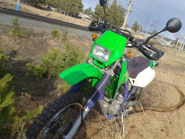 Kawasaki KLX 250. 250. ., , ,   