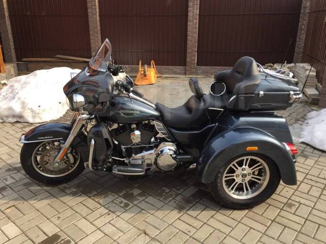 Harley-Davidson Tri Glide Ultra , 2015. 1 690. ., , ,   