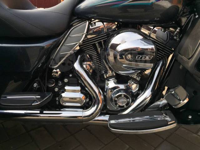 Harley-Davidson Tri Glide Ultra , 2015. 1 690. ., , ,   