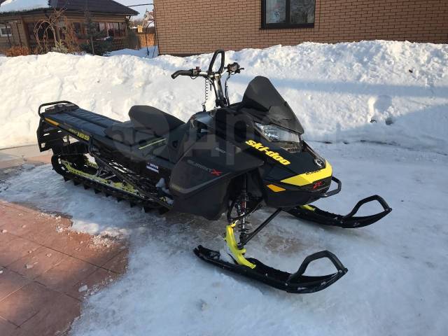 BRP Ski-Doo Summit. ,  ,   