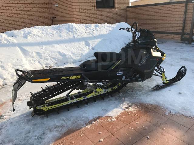 BRP Ski-Doo Summit. ,  ,   