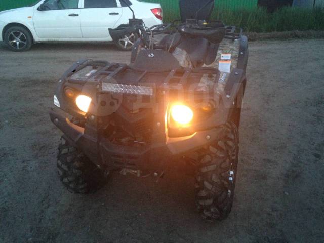 Stels ATV 600 Leopard. ,  \,   