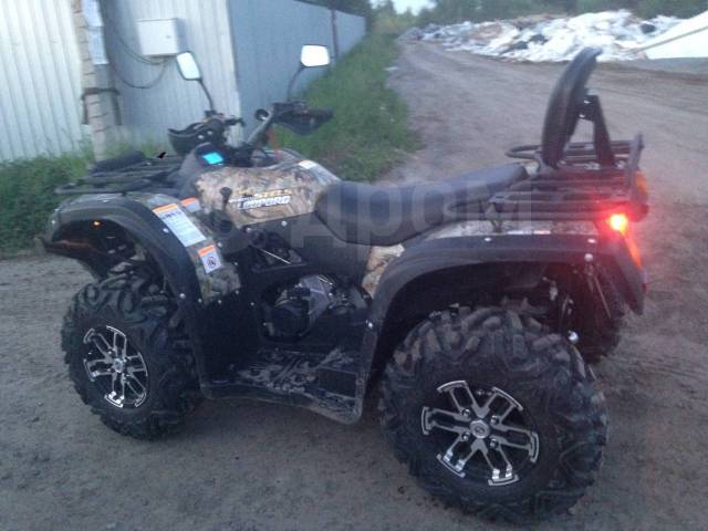 Stels ATV 600 Leopard. ,  \,   