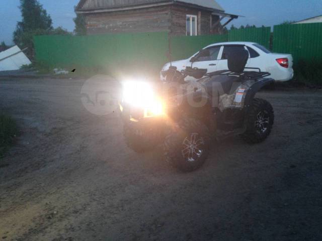 Stels ATV 600 Leopard. ,  \,   