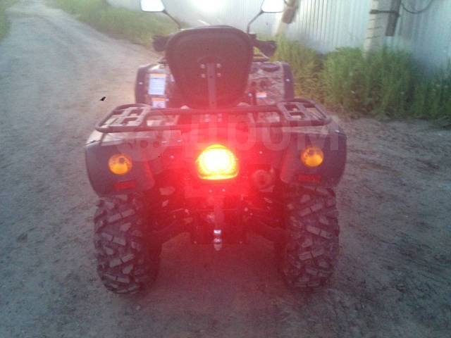 Stels ATV 600 Leopard. ,  \,   