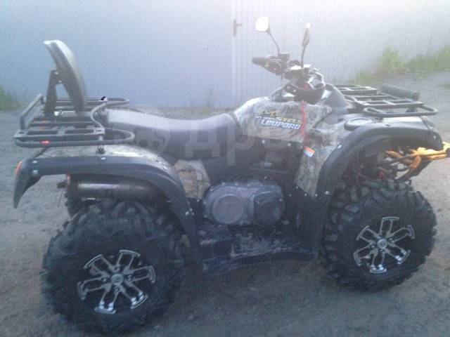 Stels ATV 600 Leopard. ,  \,   