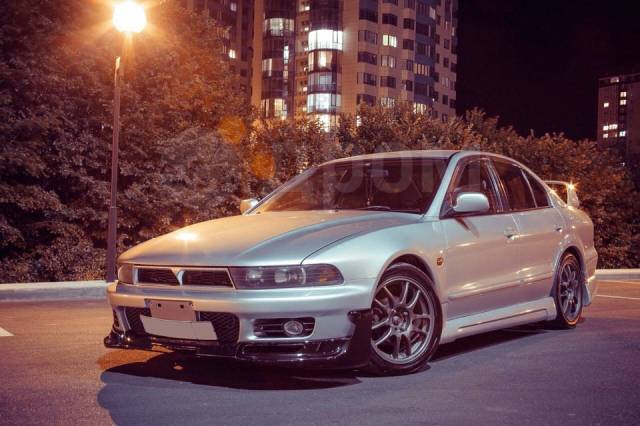 Galant 8 фото