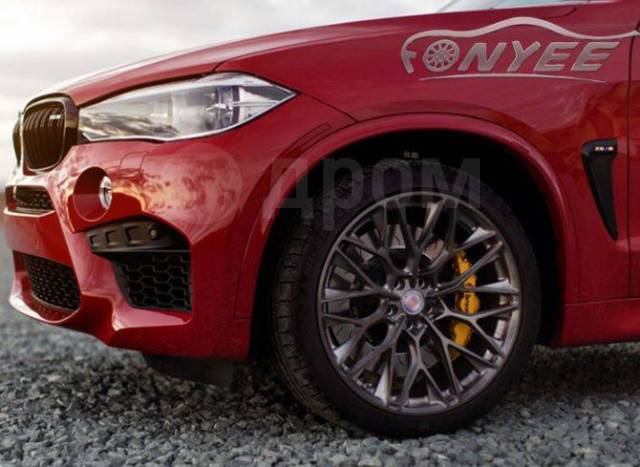 HRE. 8.0x18", 4x108, ET25,  65,1.     