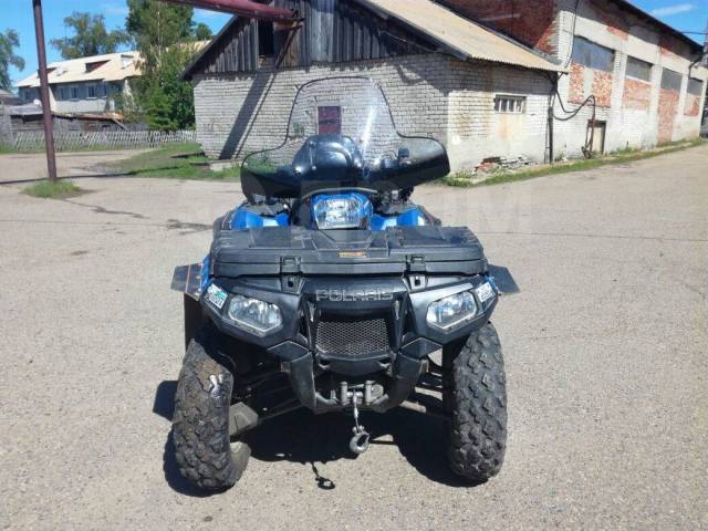 Polaris Sportsman Touring 850. ,  \,   