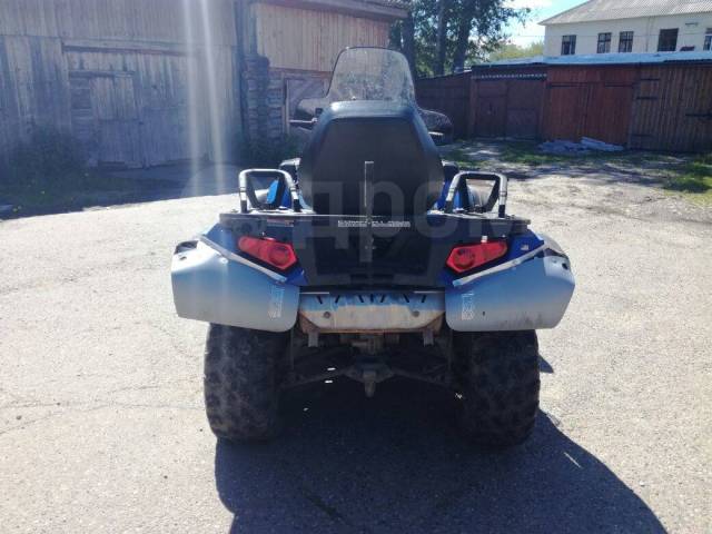 Polaris Sportsman Touring 850. ,  \,   