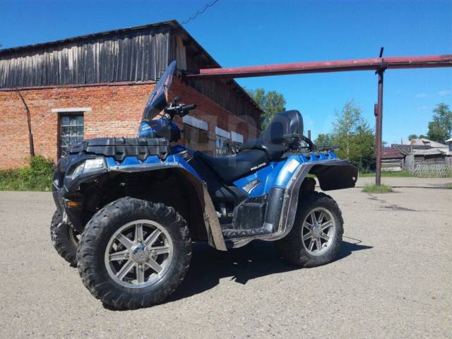 Polaris Sportsman Touring 850. ,  \,   