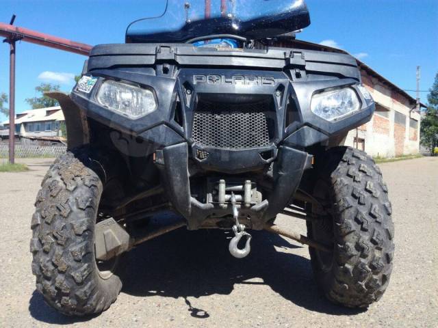 Polaris Sportsman Touring 850. ,  \,   