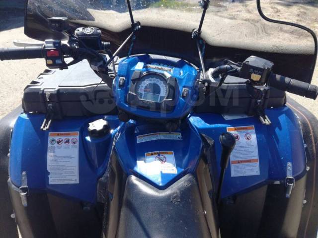 Polaris Sportsman Touring 850. ,  \,   