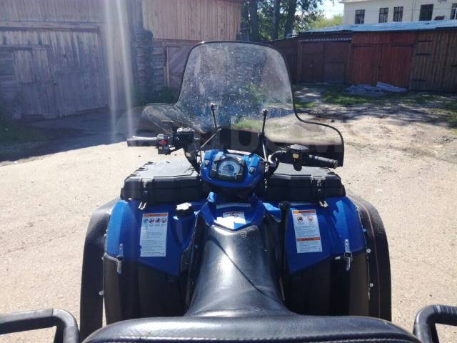 Polaris Sportsman Touring 850. ,  \,   