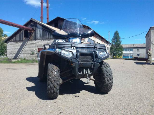 Polaris Sportsman Touring 850. ,  \,   