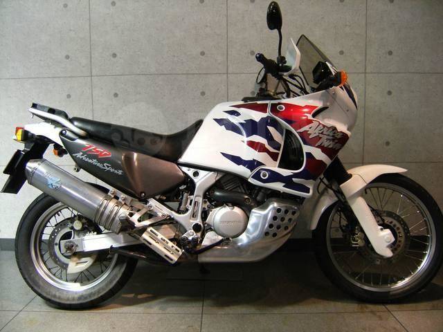 Honda africa store twin 1997