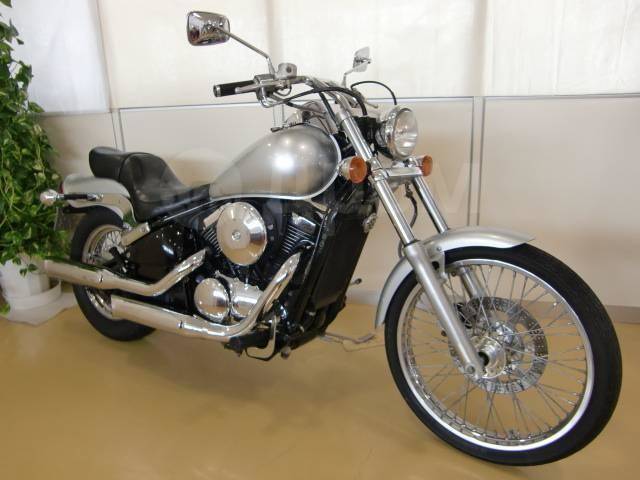 Yamaha 400 кубов чоппер