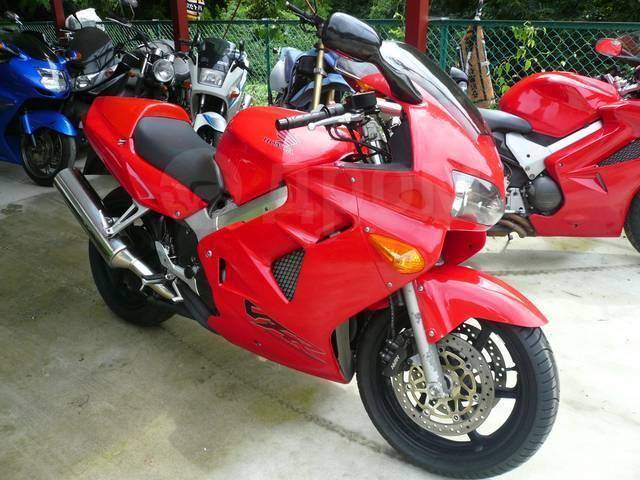 Honda VFR 800 РєСѓР±РѕРІ