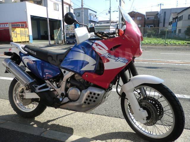 africa twin 2000