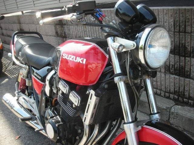 Suzuki GSX 400 Impulse. 400. ., , ,  .     