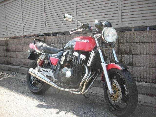 Suzuki GSX 400 Impulse. 400. ., , ,  .     