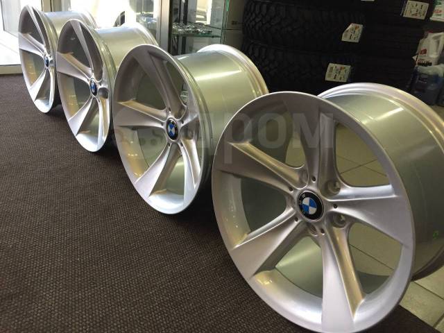 BMW. 8.5/9.5x18", 5x120, ET14/20,  74,1. 