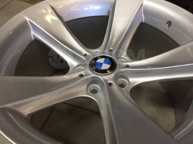 BMW. 8.5/9.5x18", 5x120, ET14/20,  74,1. 