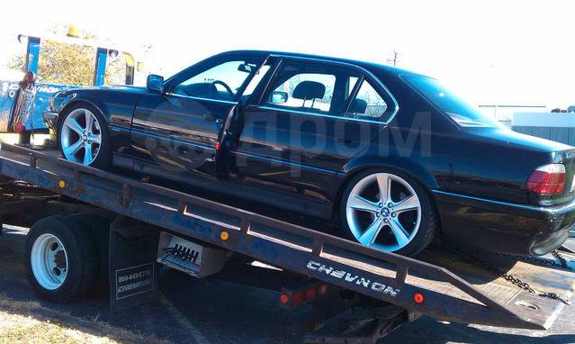BMW. 8.5/9.5x18", 5x120, ET14/20,  74,1. 