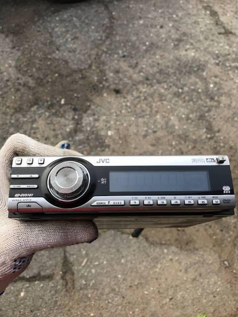 Jvc kd g541 как включить блютуз