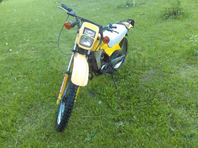 Suzuki TS 125. 50. ., ,   