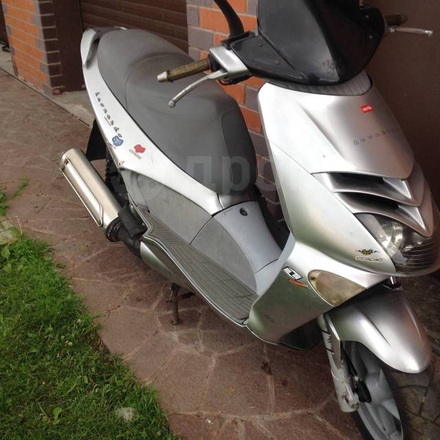 Aprilia Leonardo ST 250. 250. ., , ,   