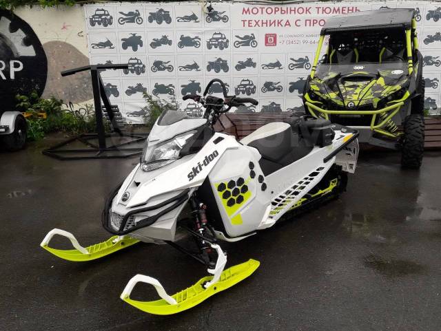 BRP Ski-Doo Freeride 800R E-TEC 146. ,  ,   