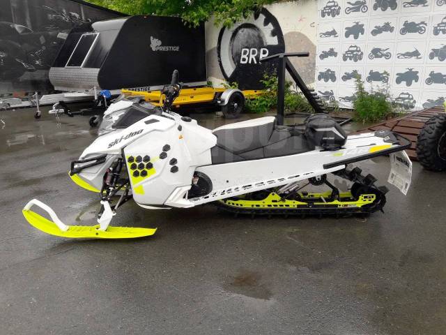 BRP Ski-Doo Freeride 800R E-TEC 146. ,  ,   