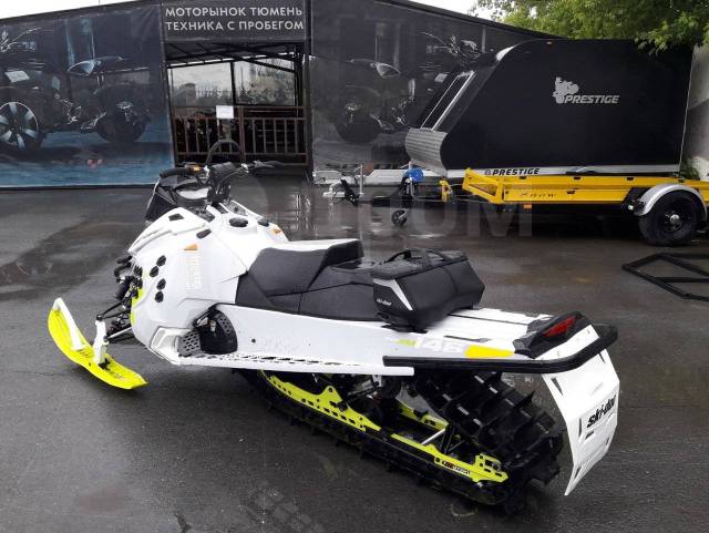 BRP Ski-Doo Freeride 800R E-TEC 146. ,  ,   