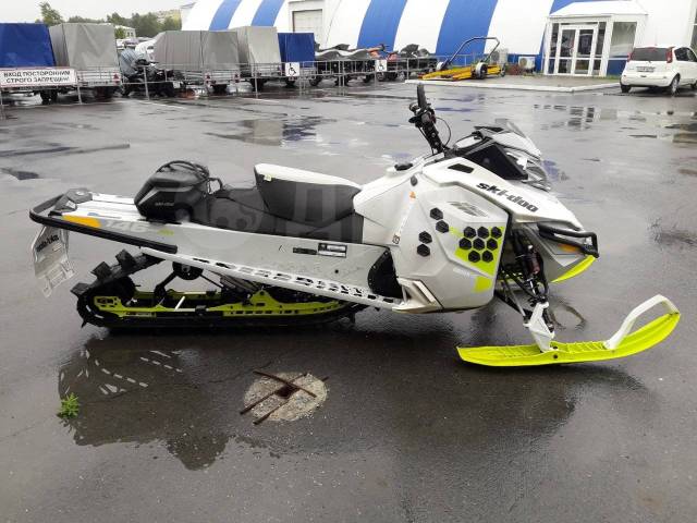 BRP Ski-Doo Freeride 800R E-TEC 146. ,  ,   