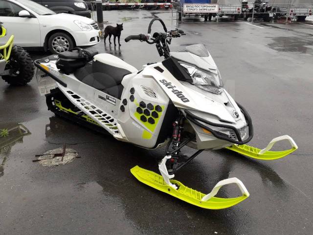 BRP Ski-Doo Freeride 800R E-TEC 146. ,  ,   