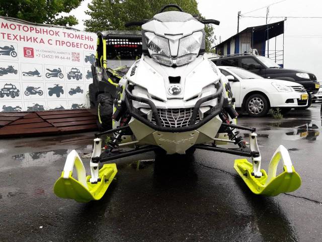 BRP Ski-Doo Freeride 800R E-TEC 146. ,  ,   