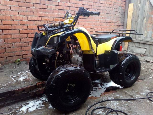 Irbis TTR 125. ,  \,   