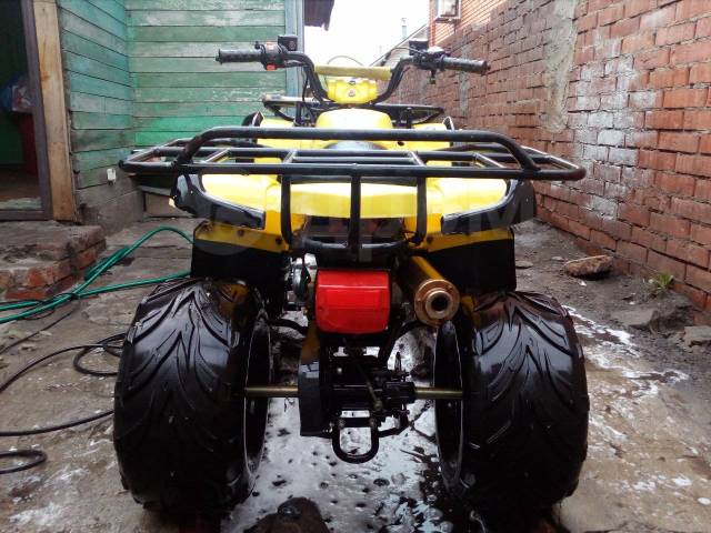 Irbis TTR 125. ,  \,   